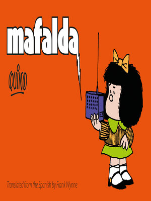 cover image of Mafalda